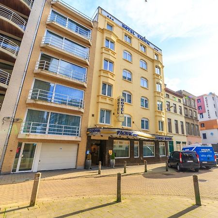 Hotel Pacific Ostende Exterior foto